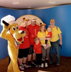 Meet your Posher, Chris